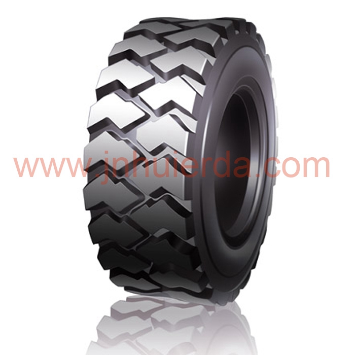 Polyurethane filled tyre (5)