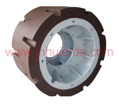 polyurethane solid tyre (1)