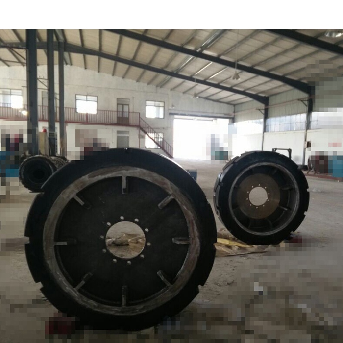 polyurethane solid tyre (8)