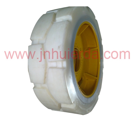 polyurethane solid tyre (3)