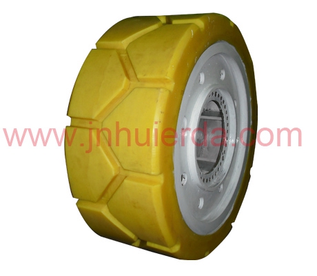 polyurethane solid tyre (4)