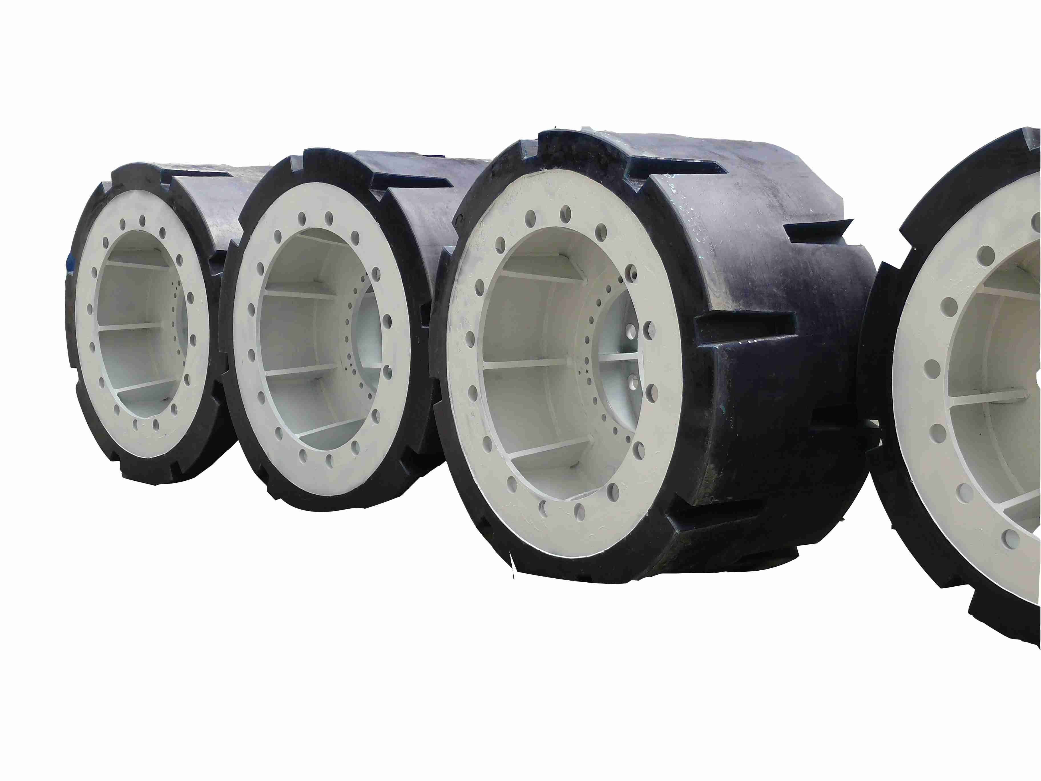polyurethane solid tyre (7)