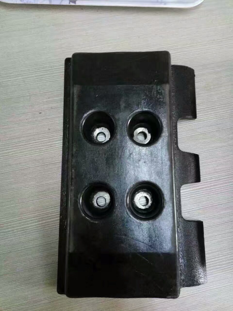 Wirtgen Rubber Pad (intergral)-1