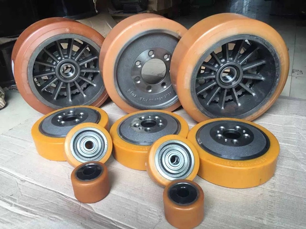 Jungheinrich Truck Wheel Series