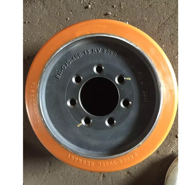 Linde Drive Wheel 01