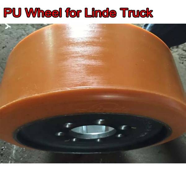 Linde Drive Wheel 02