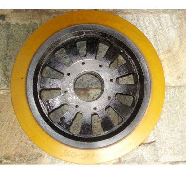 Heli Drive Wheel 343x80-01