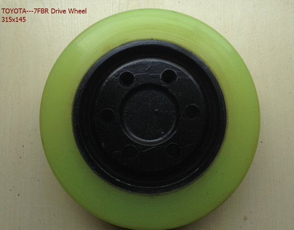 TOYOTA---7FBR Drive Wheel 315x145