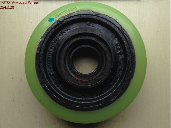 TOYOTA---Load Wheel 254x114x120
