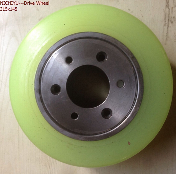 NICHIYU---Drive Wheel 315x145