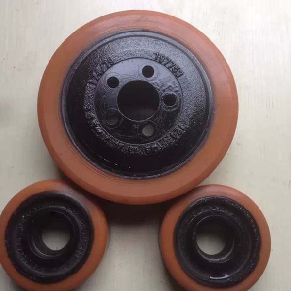 Jungheinrich Truck Wheel