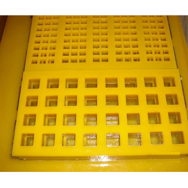  PU Vibrating Screen Mesh Sieve Plate