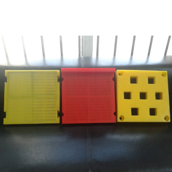 PU Modular Screen Mesh
