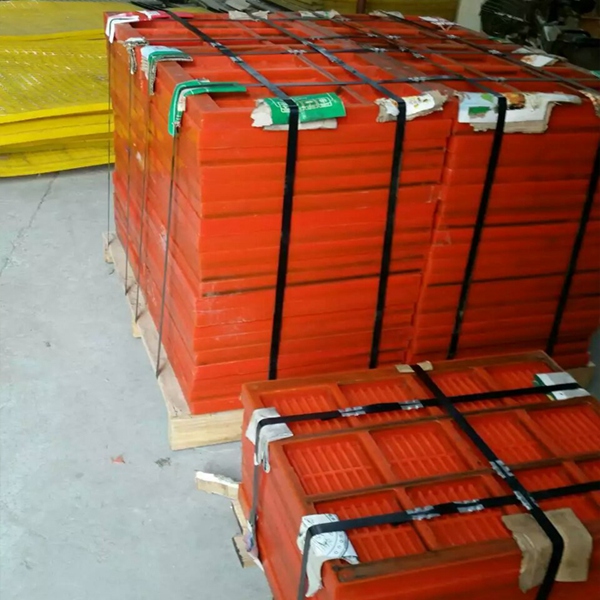 PU Mesh Screen Package