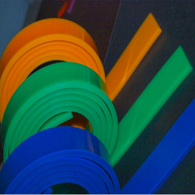 PU Squeegees for printing 04
