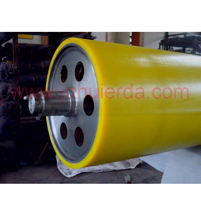 Roller coated by PU 01