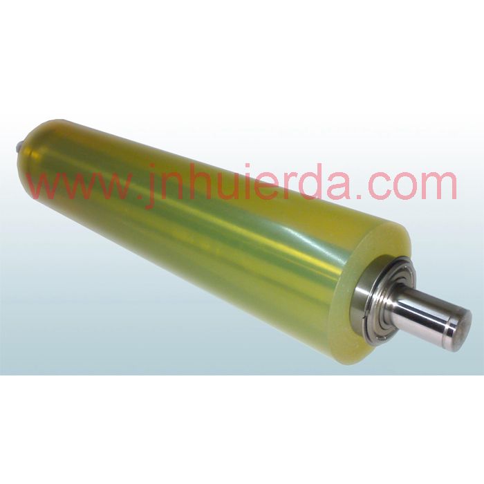 PU idler roller 02