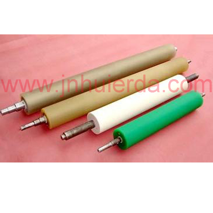 PU idler roller01