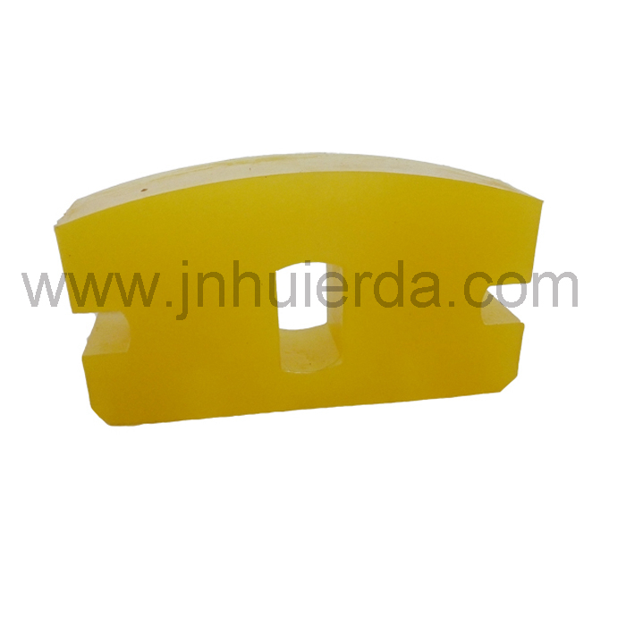 Damper for mining car 03