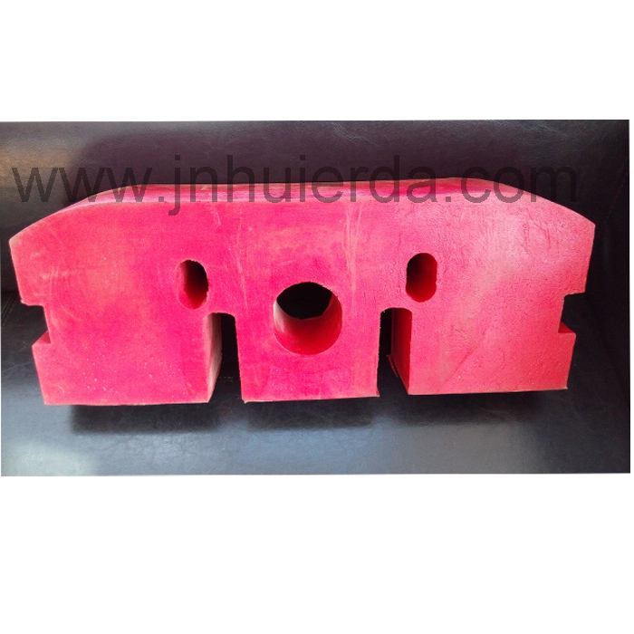 Damper for mining car 02