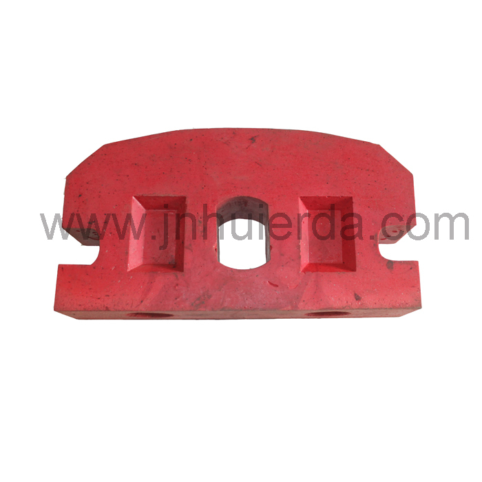 Damper for mining car 01