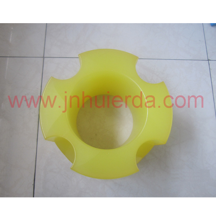 Hydraulic breaker damper