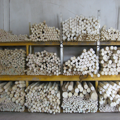 Nylon rod