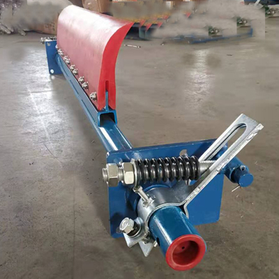 Primary belt cleaner polyurethane blade