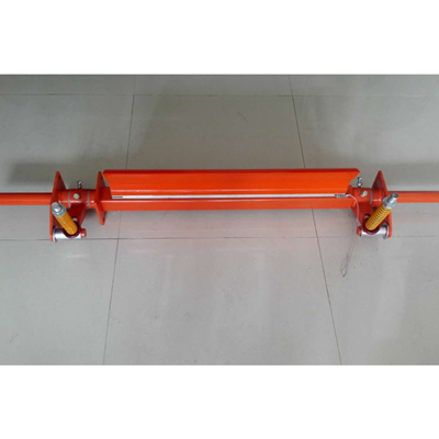 Primary PU belt conveyor cleaner