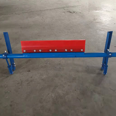 Secondary PU belt conveyor cleaner