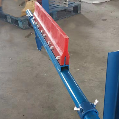 secondary belt cleaner polyurethane blade